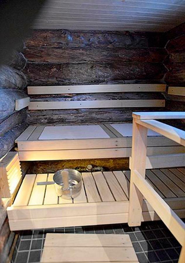 Salmikangas G4 Ruka Eksteriør bilde
